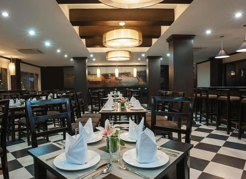Restaurante Foto
