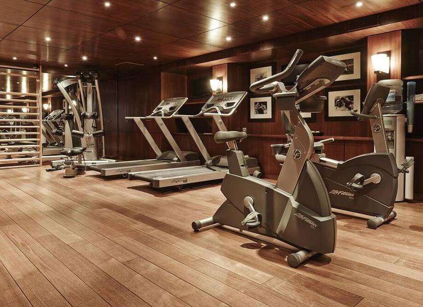 Gym Foto