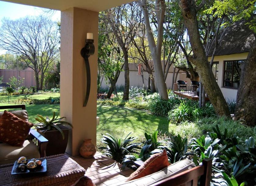 Vista del exterior Foto