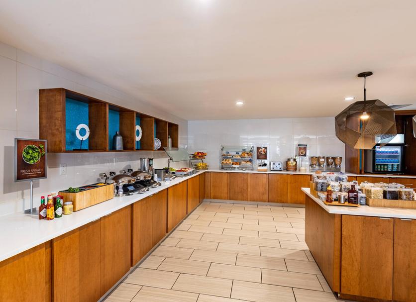 Buffet Foto