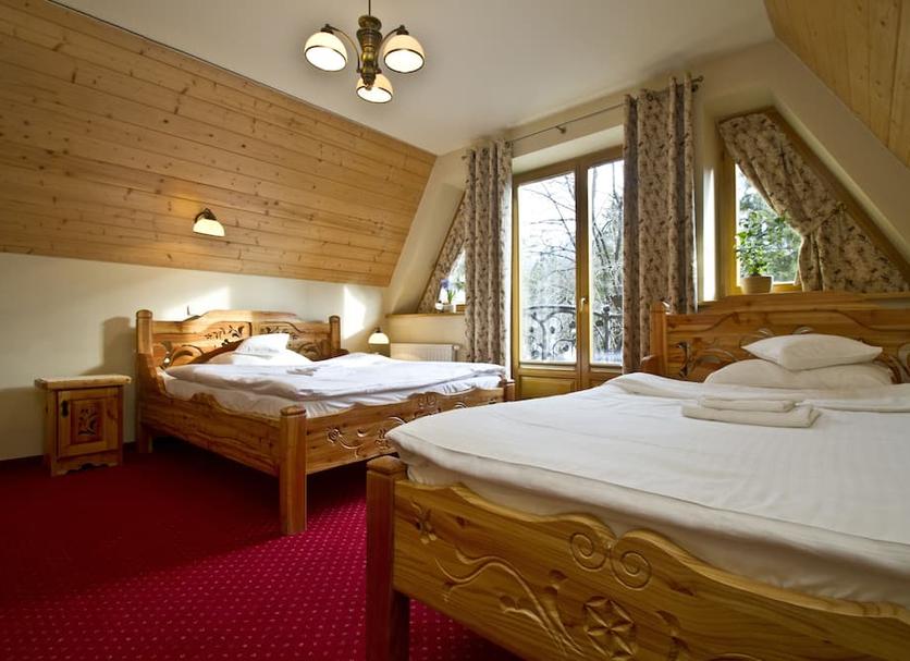 Habitación Foto