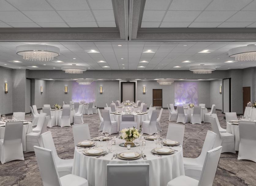 Sala de banquetes Foto