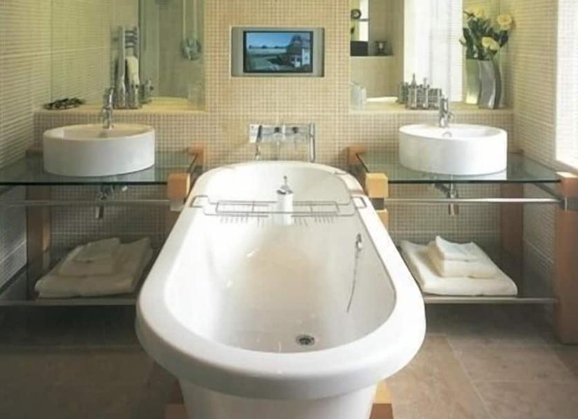 Baño Foto