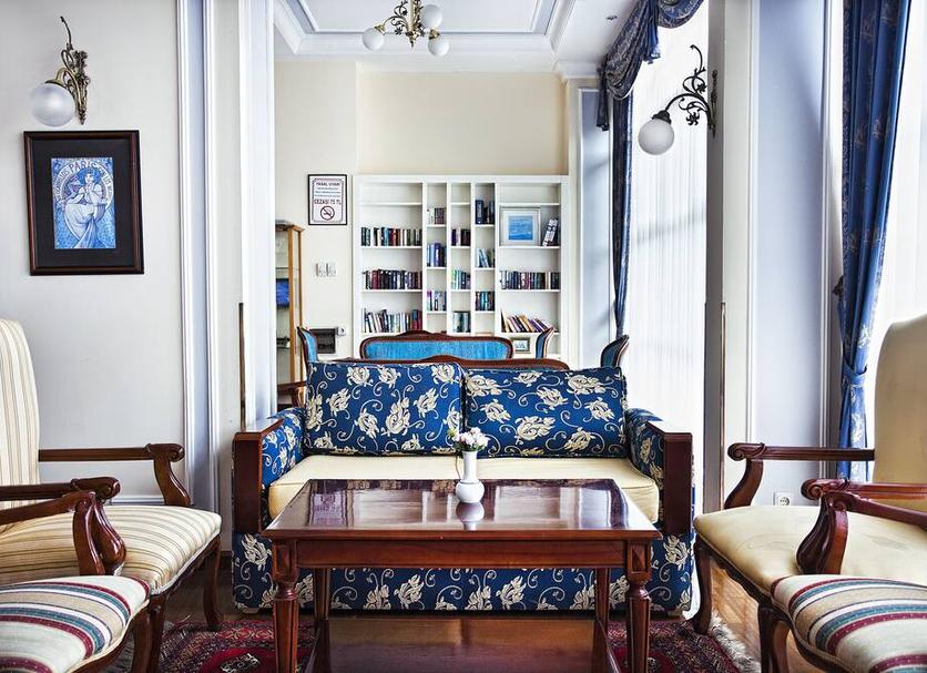 Sala de estar Foto