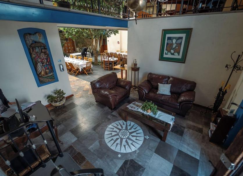 Sala de estar Foto
