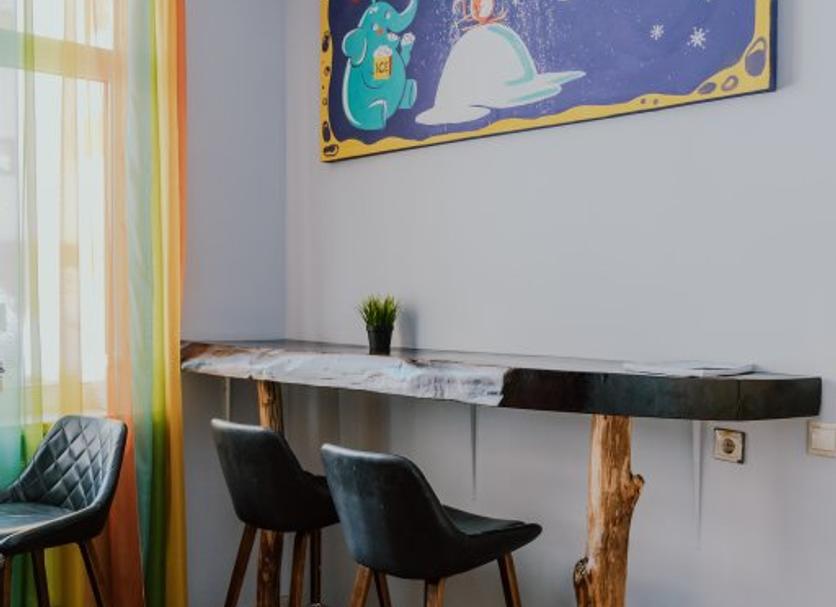 Servicio de la habitación Foto