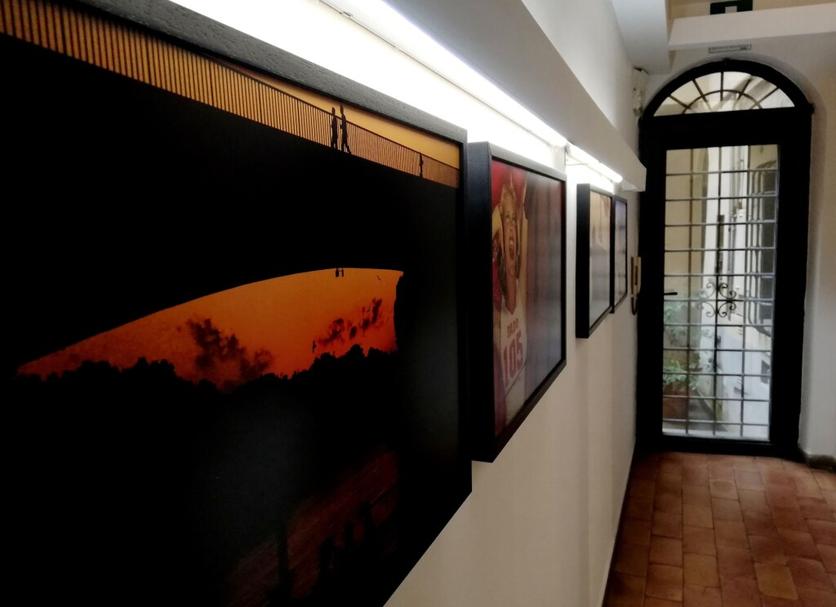 Pasillo Foto