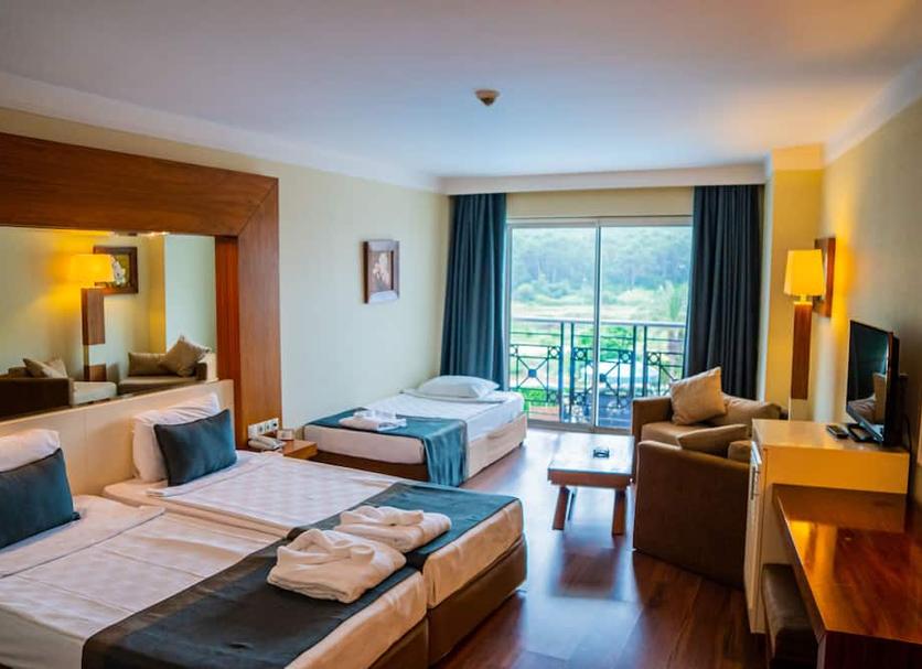 Habitación Foto