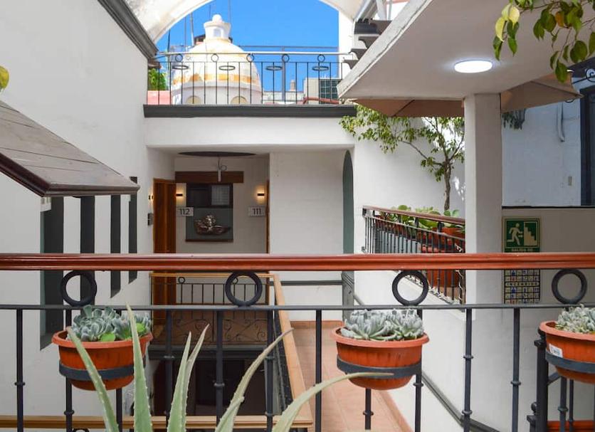 Balcón Foto