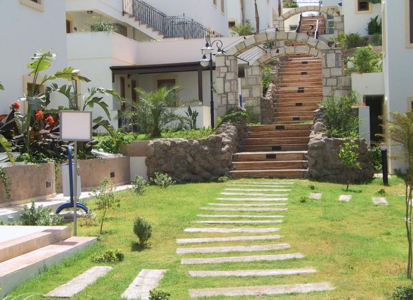 Vista del exterior Foto