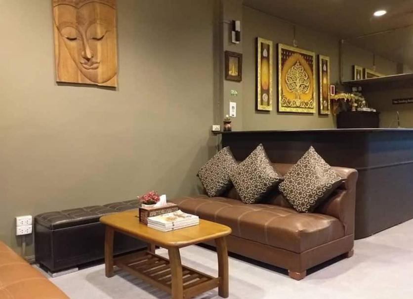 Sala de estar Foto