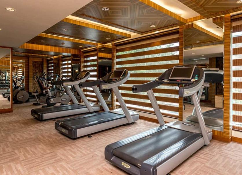 Gym Foto