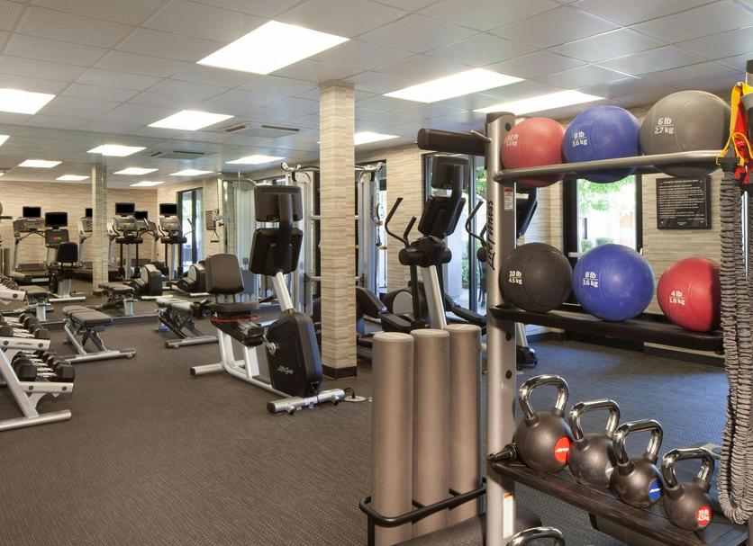 Gym Foto