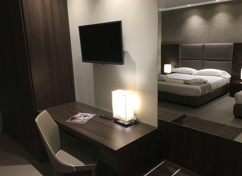 Servicio de la habitación Foto