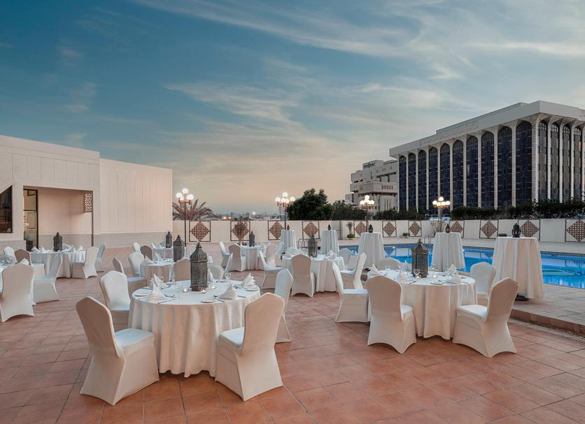 Sala de banquetes Foto