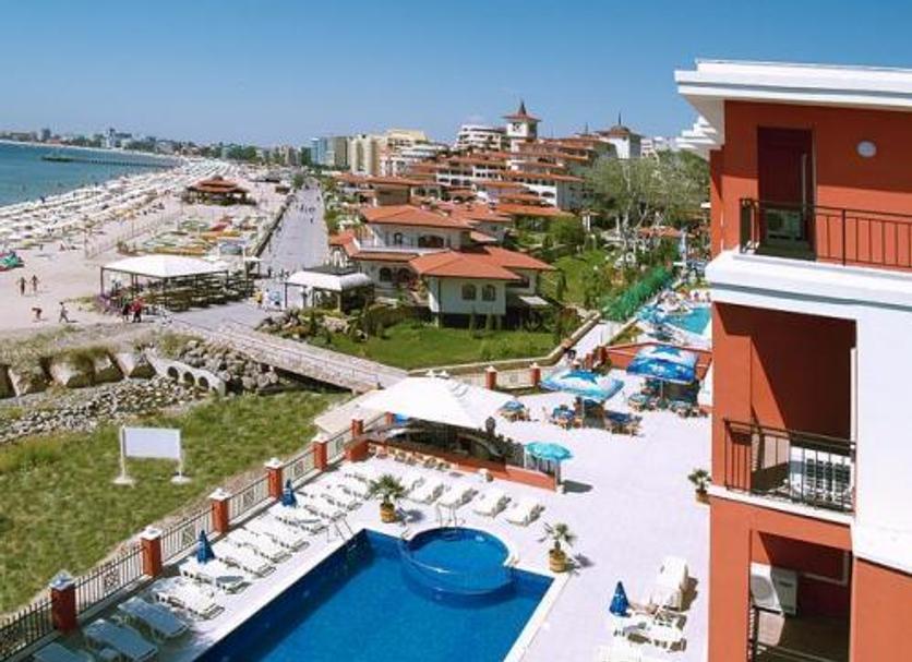 Vista del exterior Foto