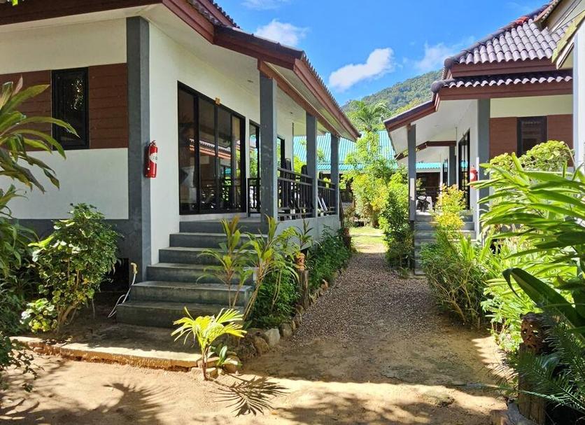 Vista del exterior Foto