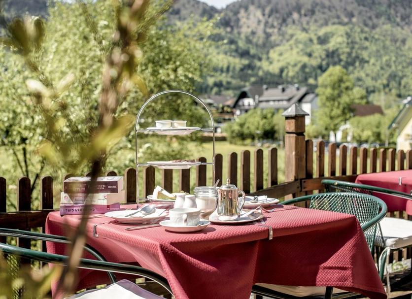 Buffet Foto