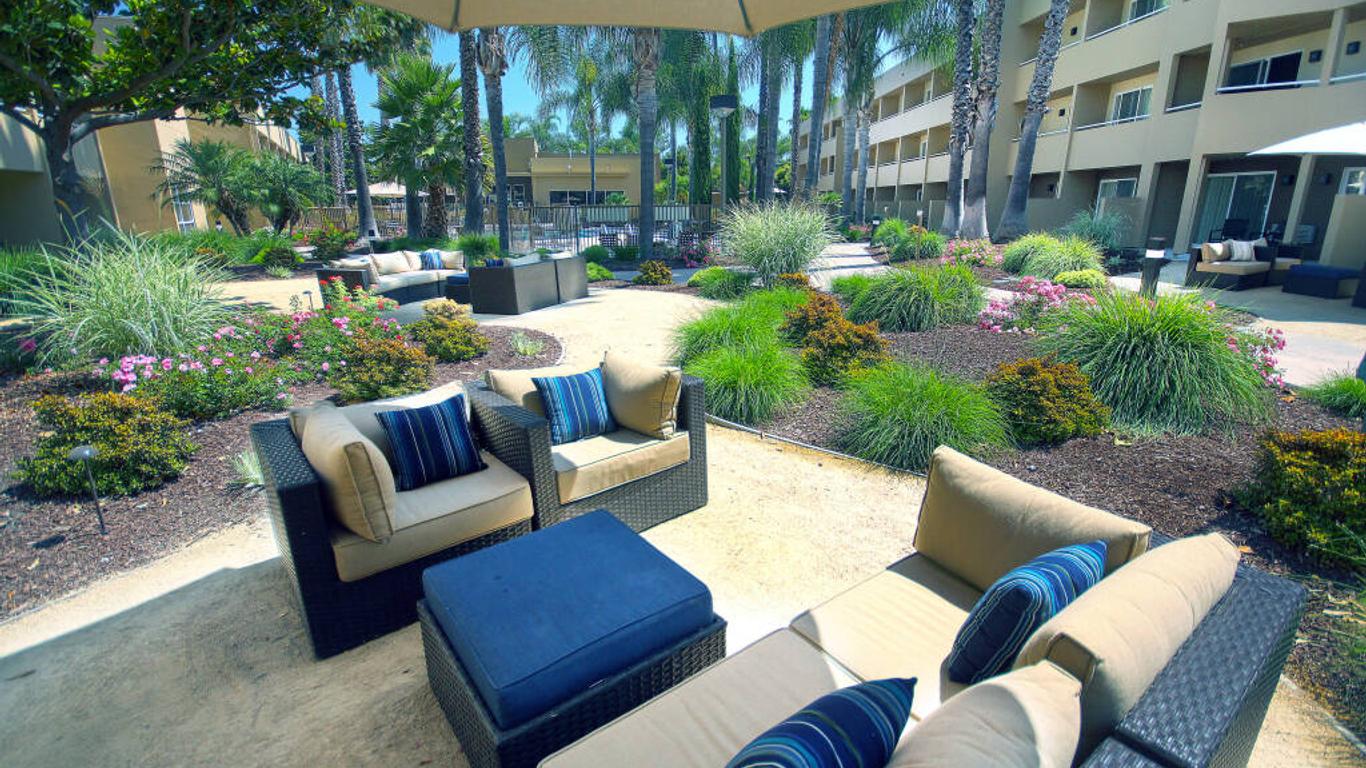 Fairfield Inn & Suites By Marriott San Jose Airport