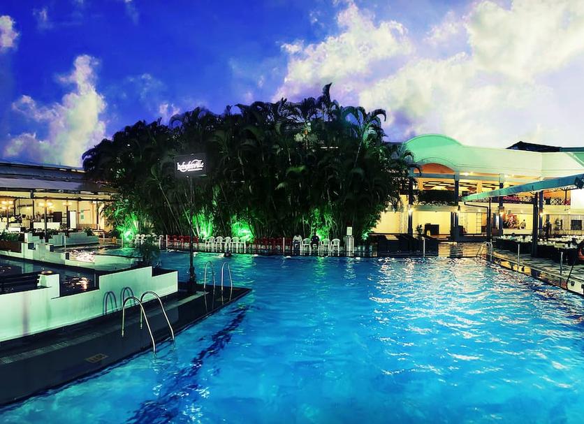 Piscina Foto