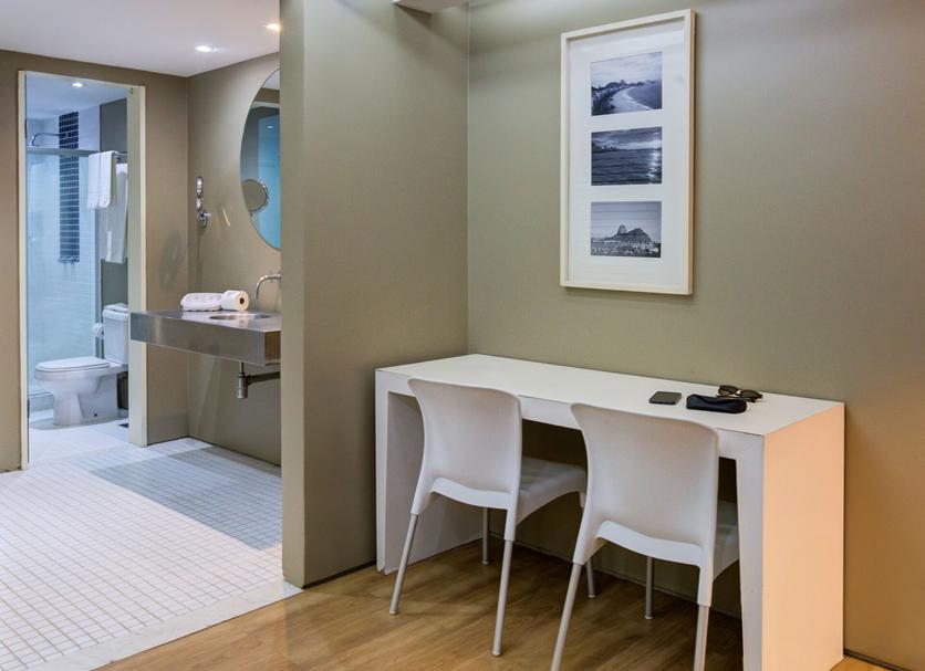 Servicio de la habitación Foto