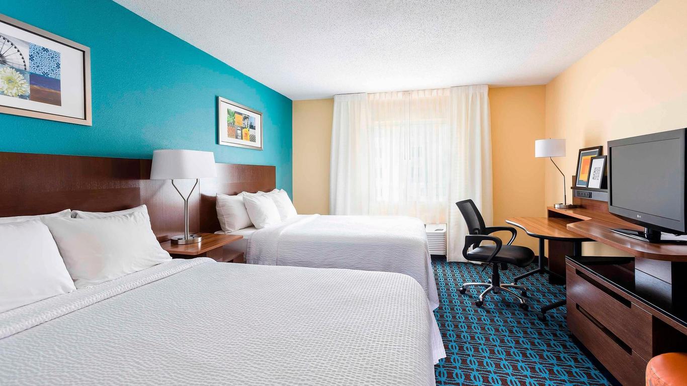 Fairfield Inn & Suites Holland