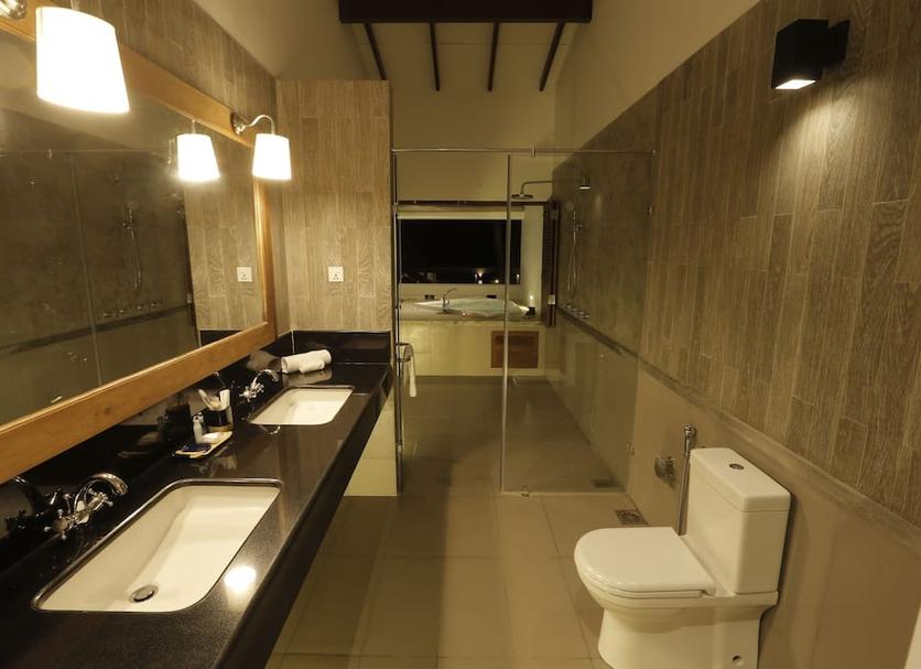 Baño Foto