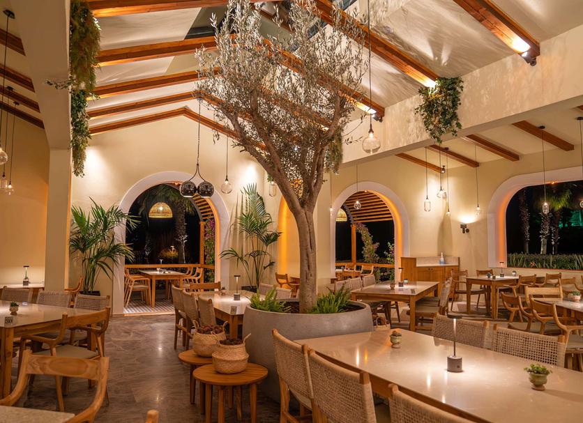 Restaurante Foto