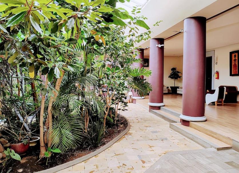 Vista del exterior Foto