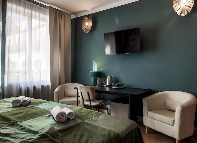 Habitación Foto