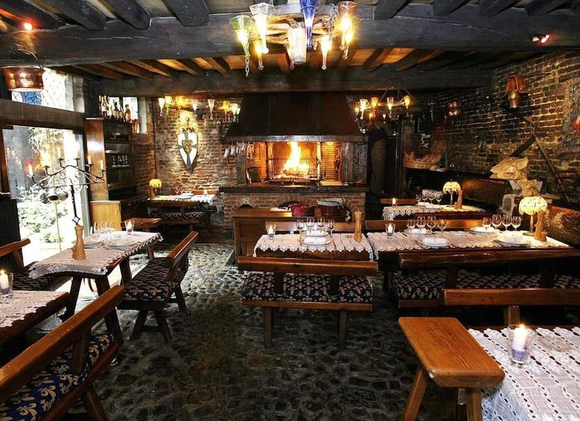 Restaurante Foto