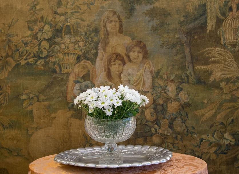Servicio de la habitación Foto