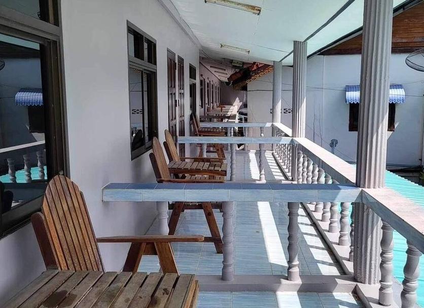 Balcón Foto