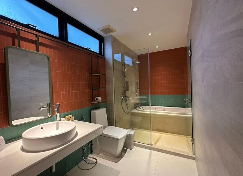 Baño Foto
