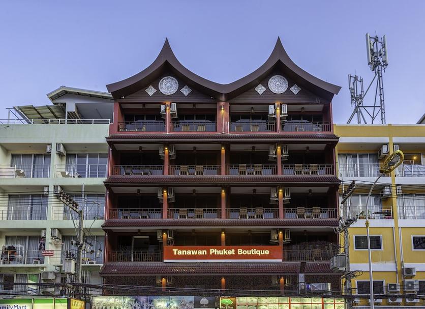 Edificio Foto