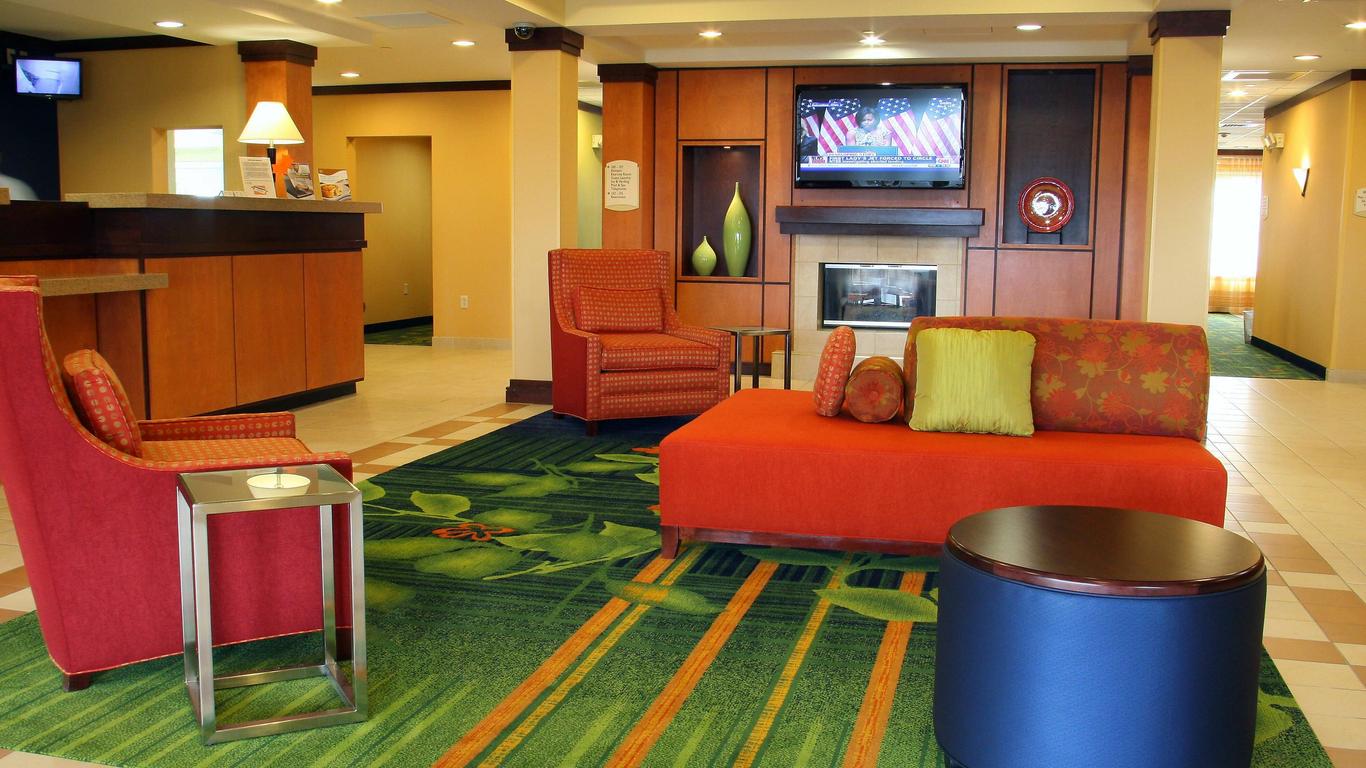 Fairfield Inn & Suites by Marriott Marion