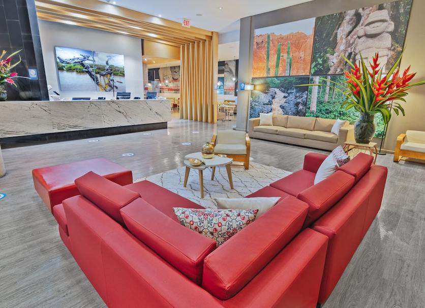 Lobby Foto