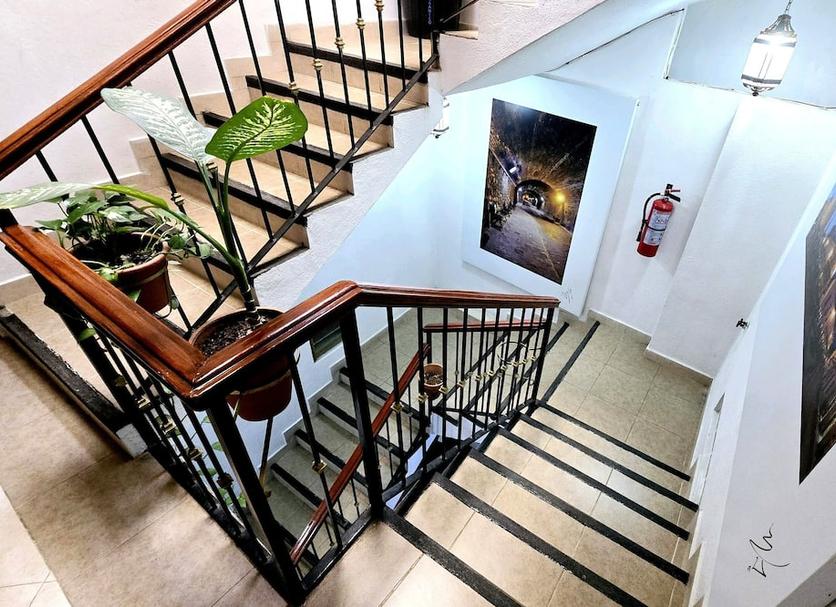 Escaleras Foto