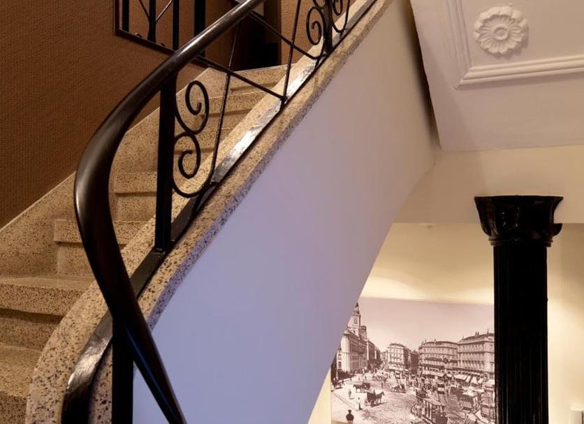 Escaleras Foto