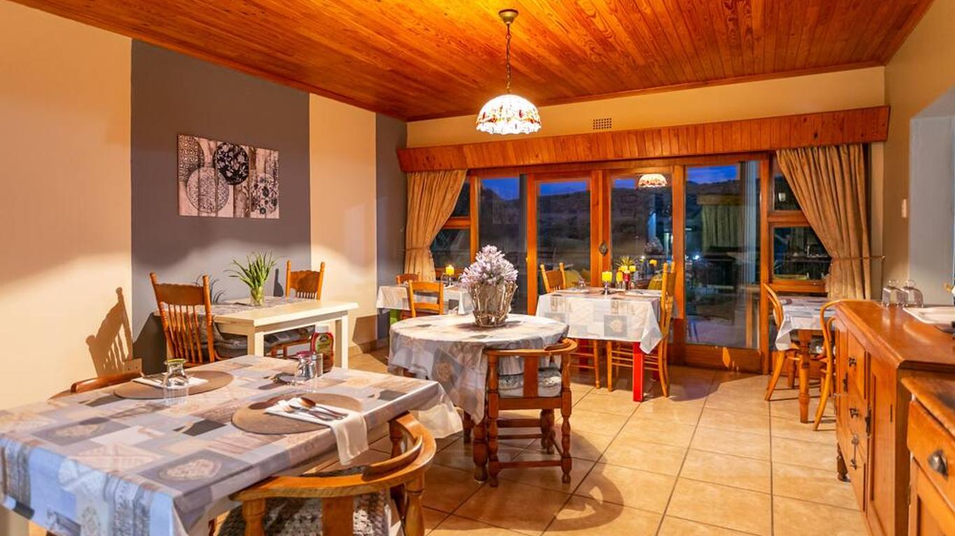 Die Fonteine Country Guesthouse and Glamping