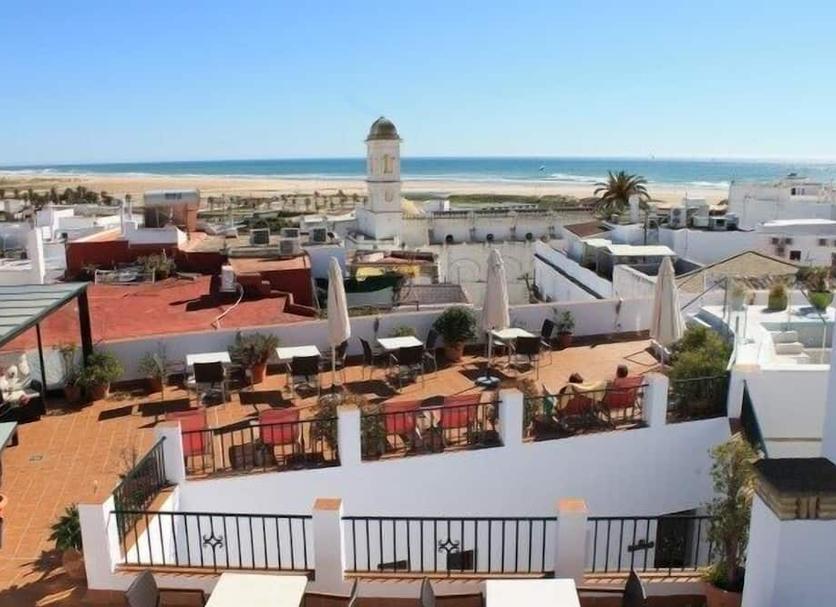 Vista del exterior Foto