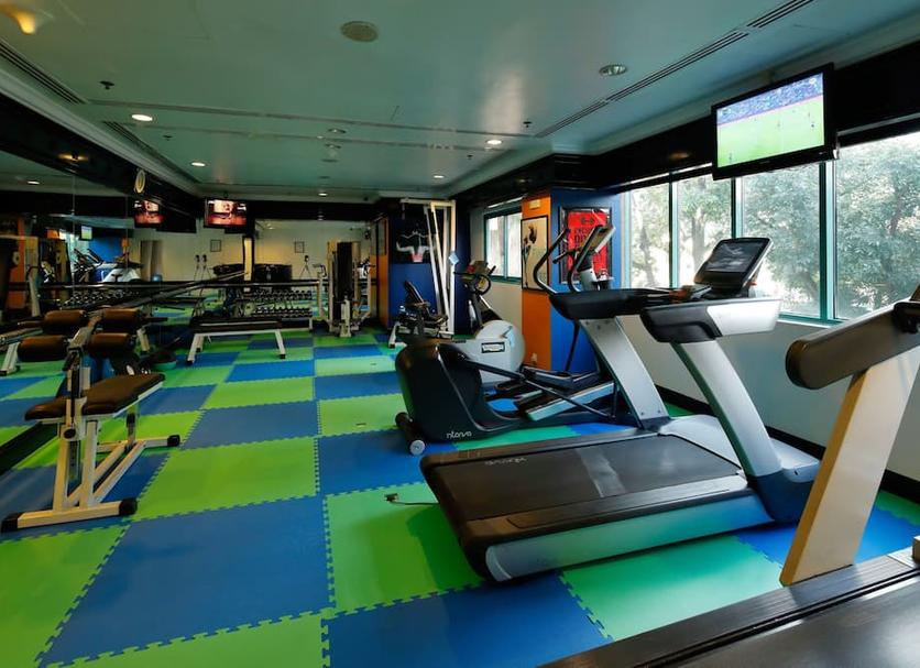 Gym Foto