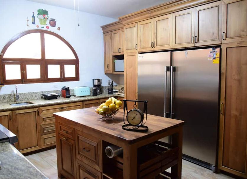 Cocina Foto