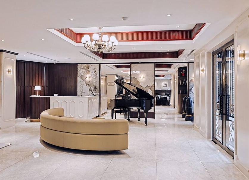 Lobby Foto