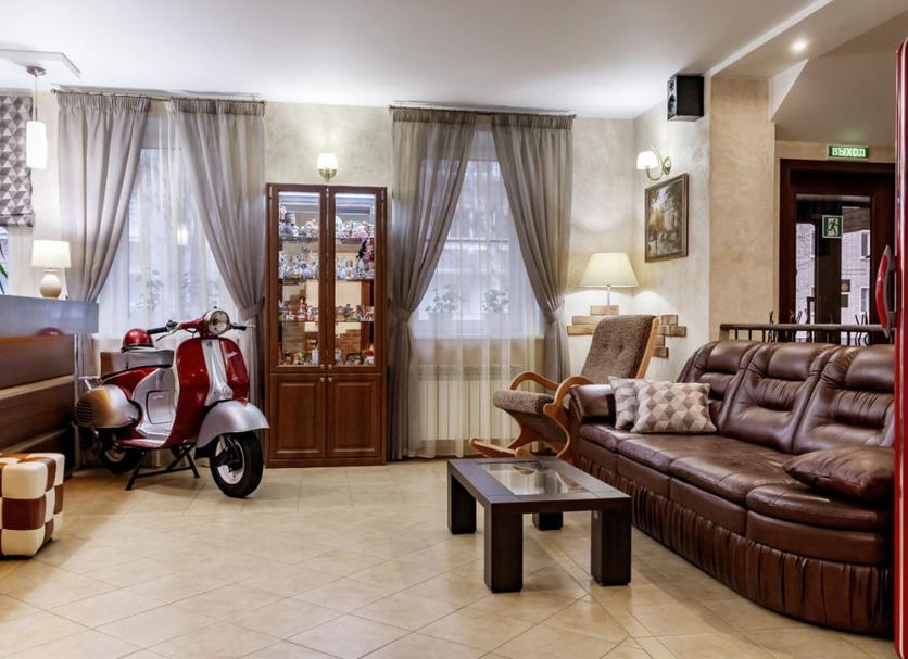 Sala de estar Foto