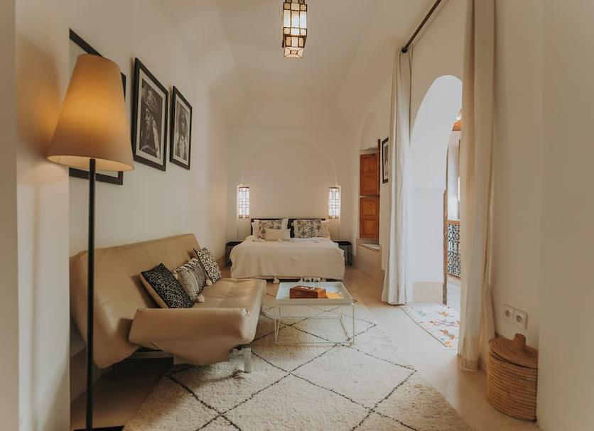 Habitación Foto