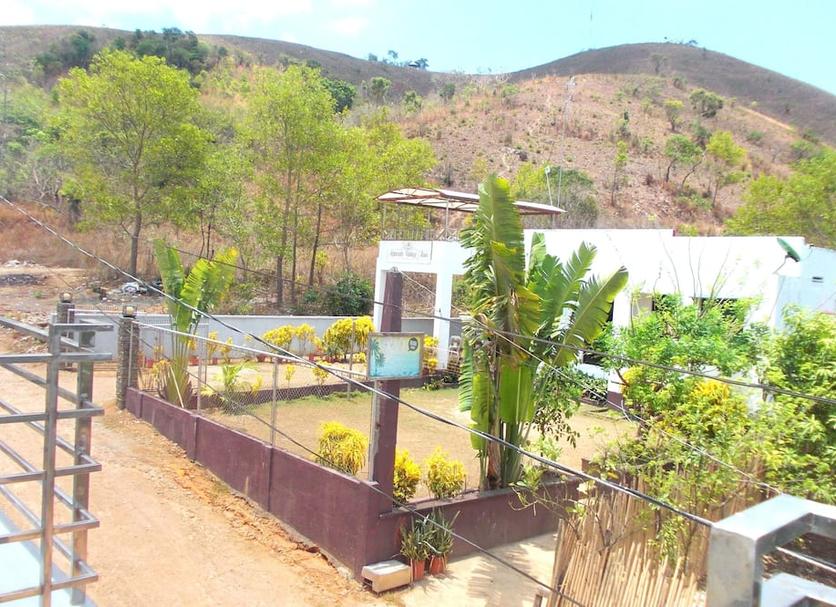 Balcón Foto