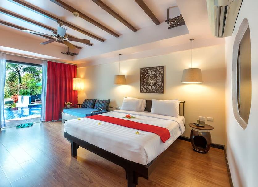 Habitación Foto
