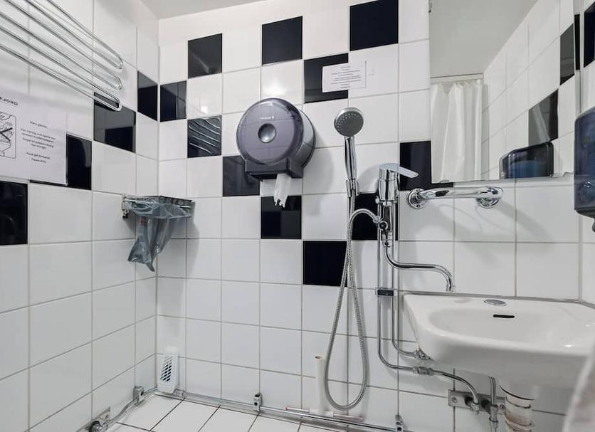 Baño Foto