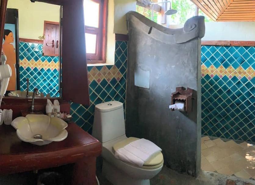 Baño Foto